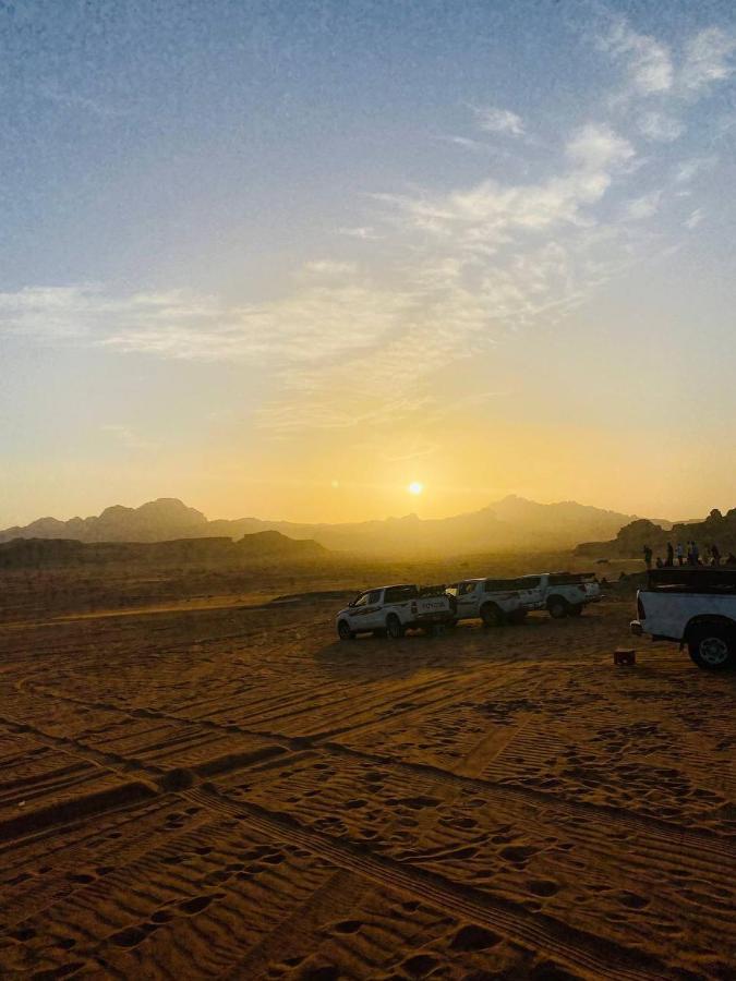 Wadi Rum Maracana Camp ภายนอก รูปภาพ