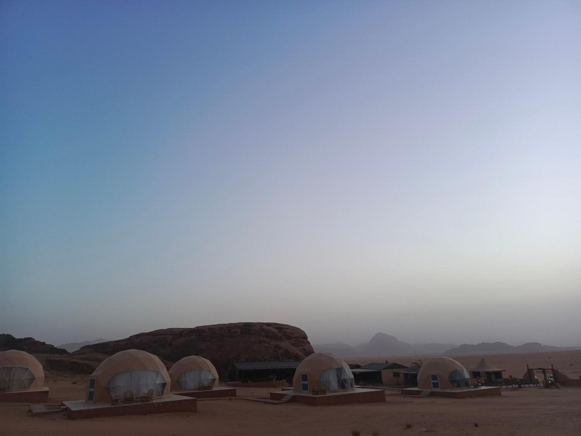 Wadi Rum Maracana Camp ภายนอก รูปภาพ
