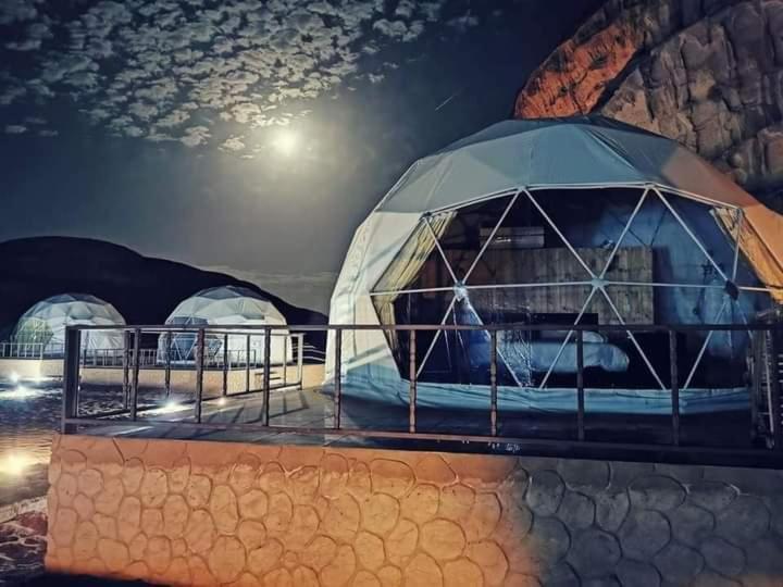 Wadi Rum Maracana Camp ห้อง รูปภาพ